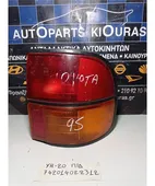 ΦΑΝΑΡΙΑ ΠΙΣΩ TOYOTA … thumbnail