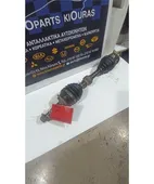 ΗΜΙΑΞΟΝΙΟ TOYOTA RAV …