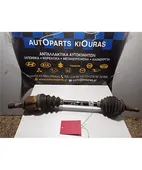 ΗΜΙΑΞΟΝΙΟ TOYOTA YARIS …