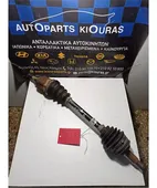 ΗΜΙΑΞΟΝΙΟ TOYOTA YARIS …