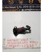 MAP HYUNDAI MATRIX … thumbnail
