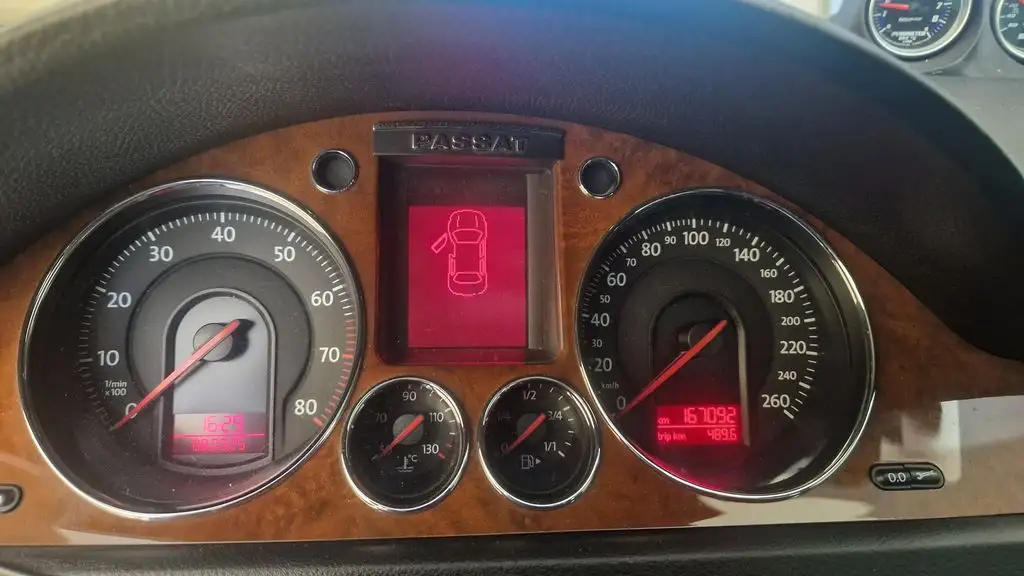 Volkswagen Passat '09