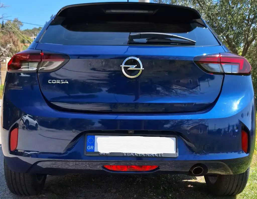 Opel Corsa Elegance …