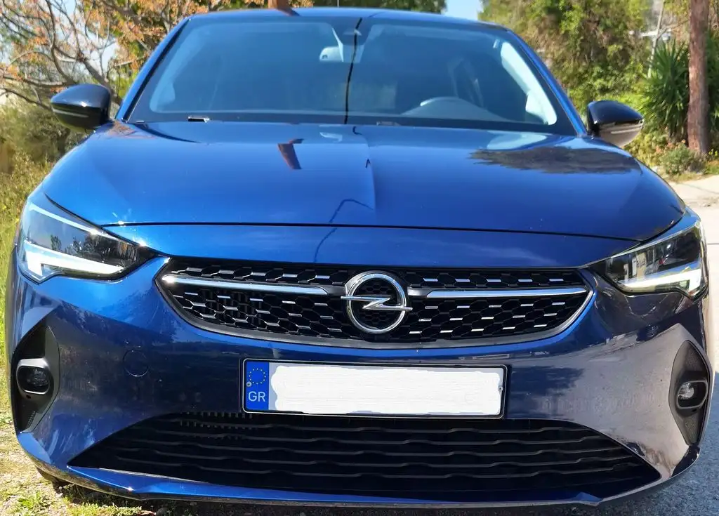 Opel Corsa Elegance …