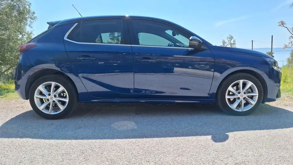 Opel Corsa Elegance …