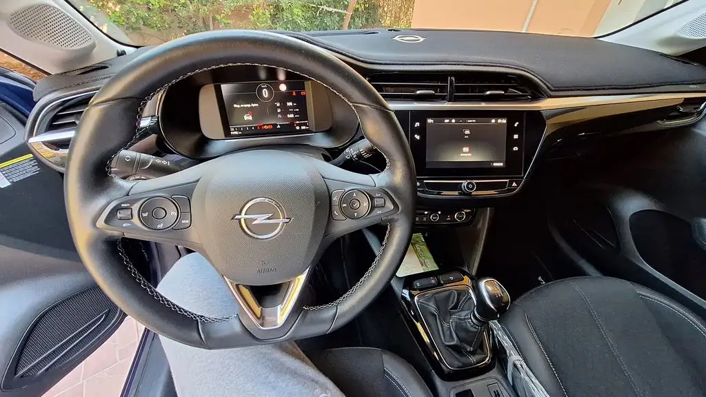 Opel Corsa Elegance …