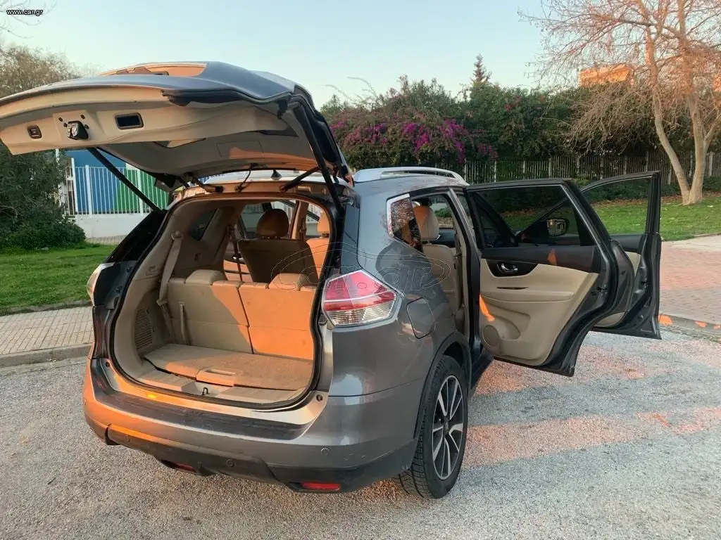 Nissan X-Trail TECHNA …