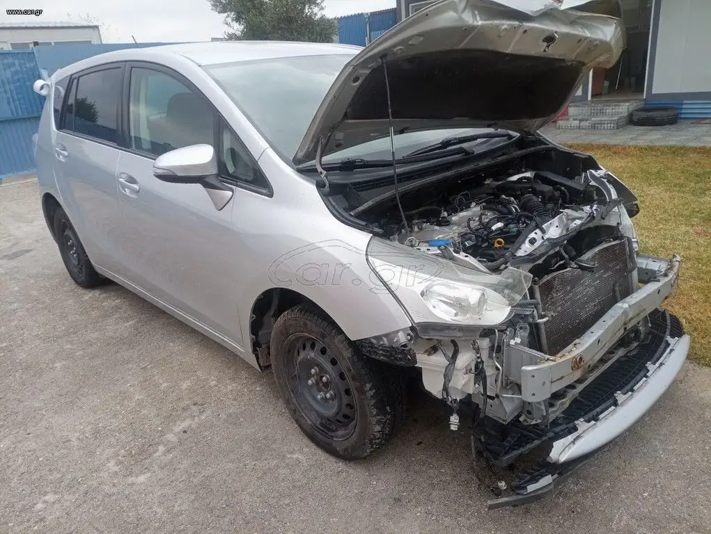Toyota Verso 1.8 …