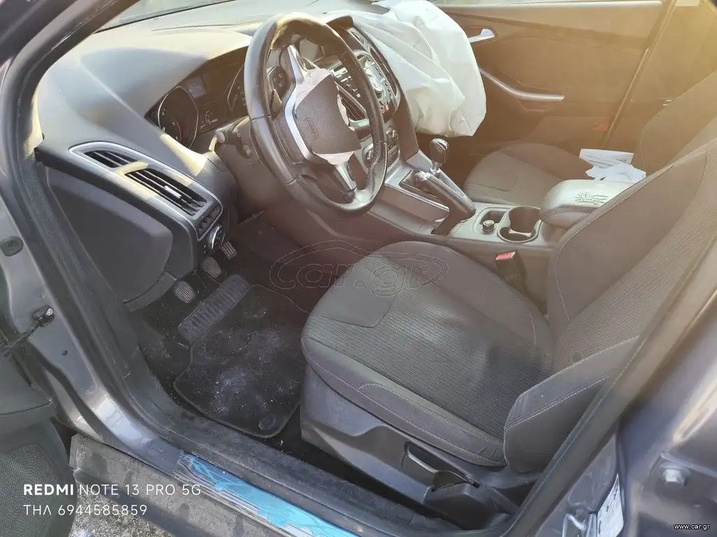 Ford Focus Diesel …