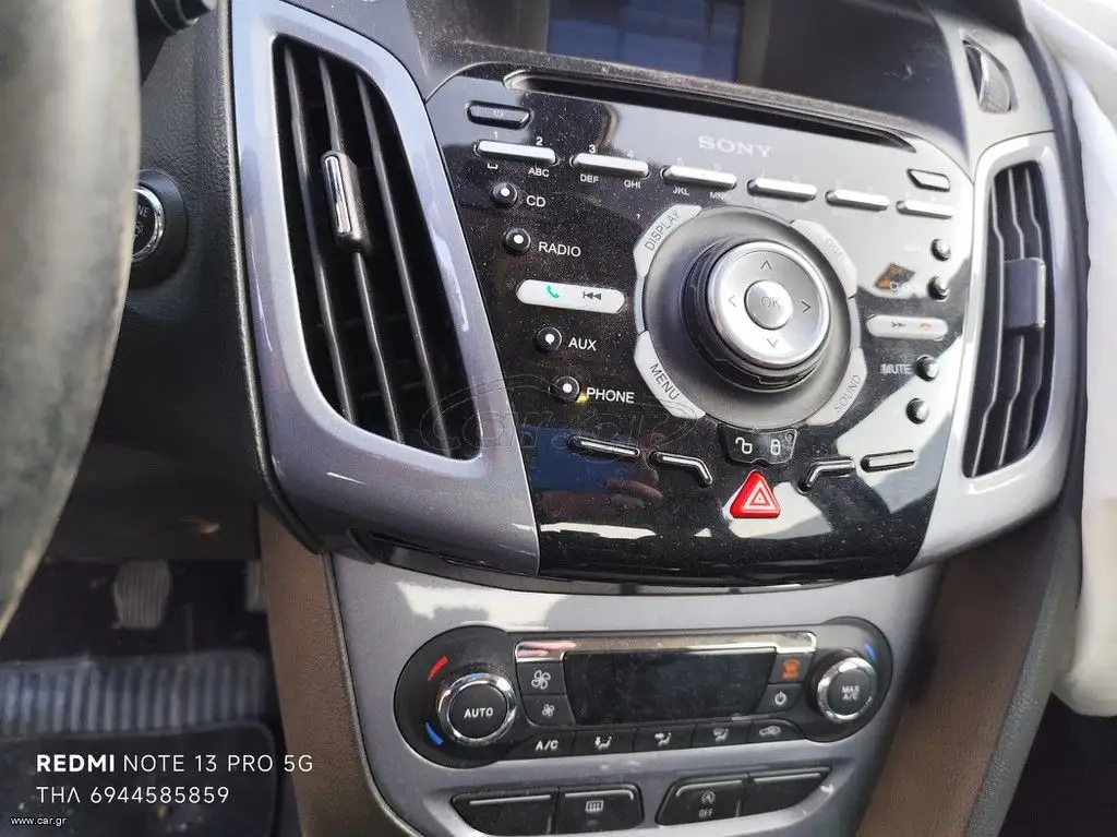 Ford Focus Diesel …