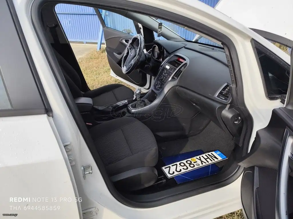 Opel Astra Diesel …