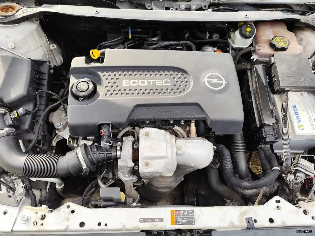 Opel Astra Diesel …