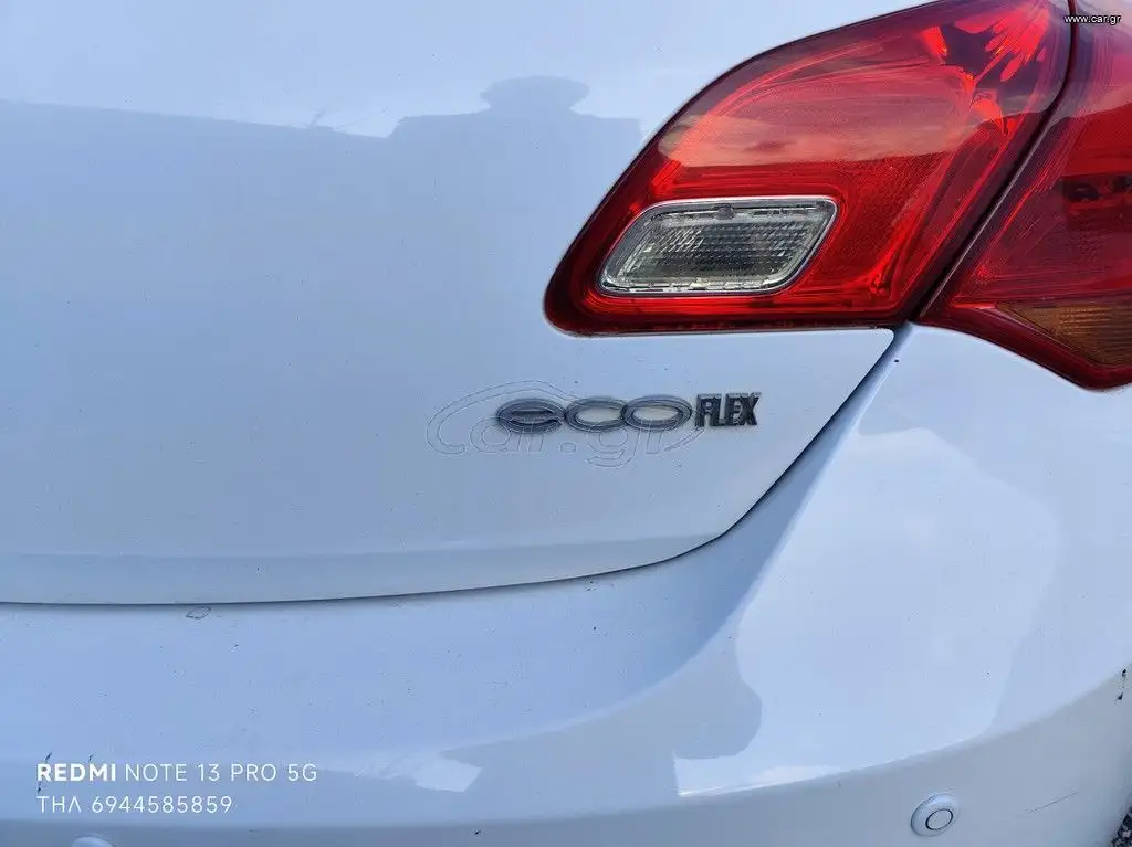 Opel Astra Diesel …