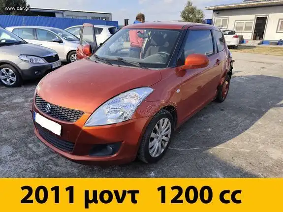 Suzuki Swift 1.2 …