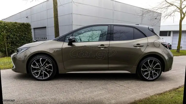 Toyota Corolla Premium …