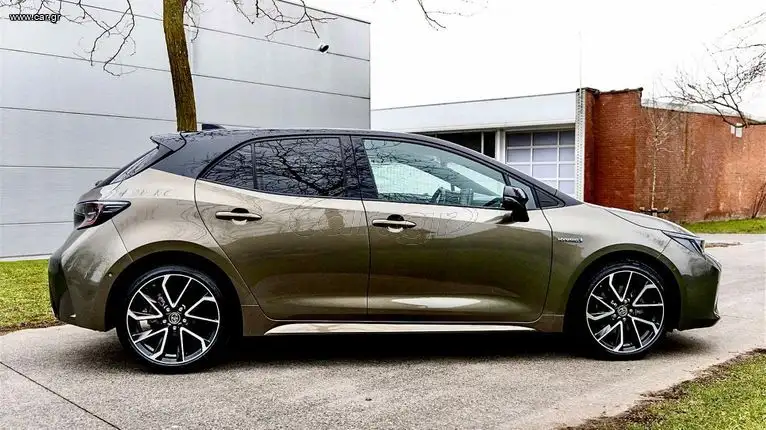 Toyota Corolla Premium …