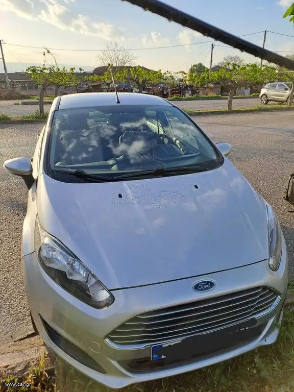Ford Fiesta 1.0 …