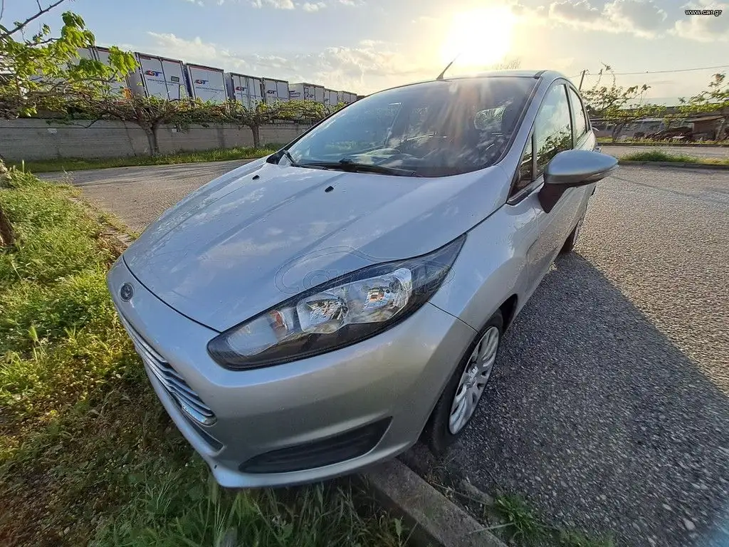 Ford Fiesta 1.0 …