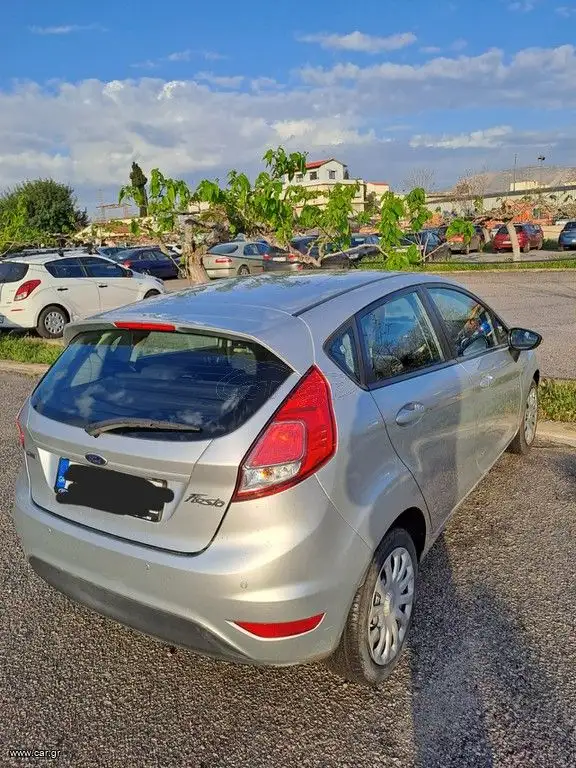 Ford Fiesta 1.0 …