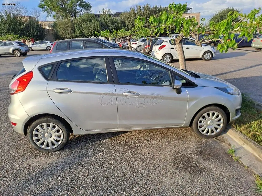 Ford Fiesta 1.0 …