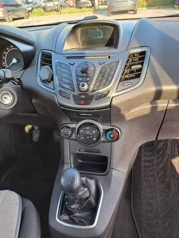 Ford Fiesta 1.0 …