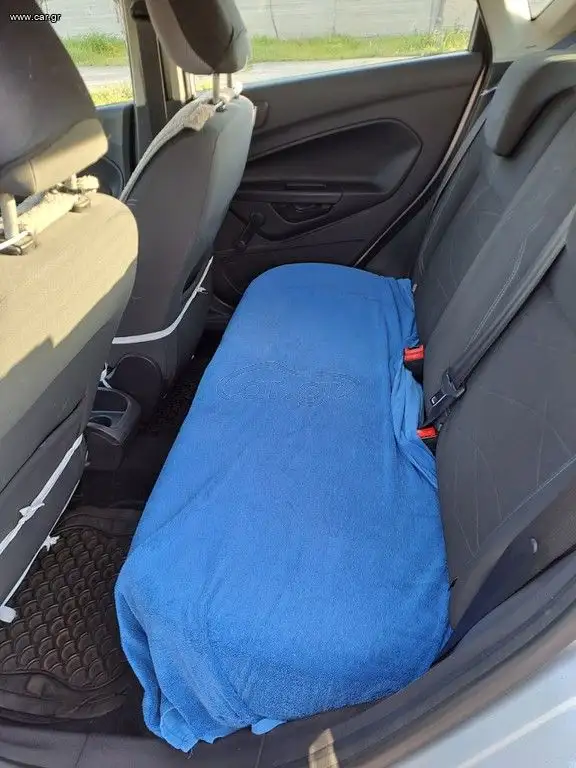 Ford Fiesta 1.0 …