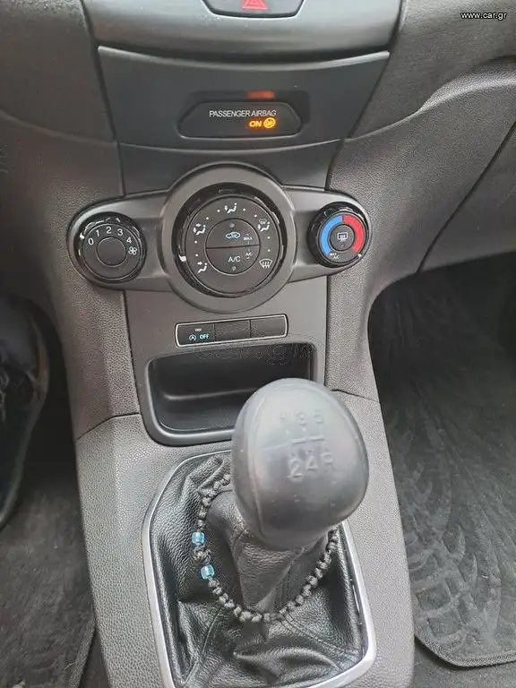 Ford Fiesta 1.0 …