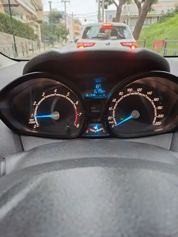 Ford Fiesta 1.0 …