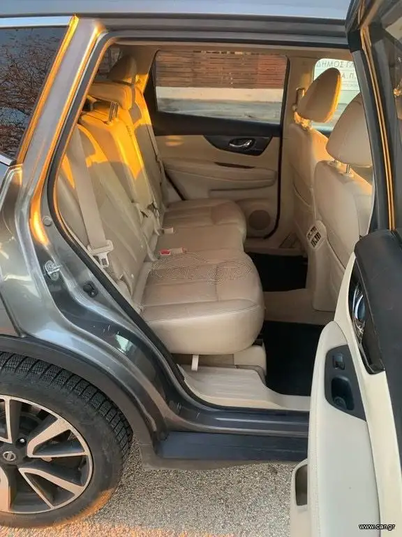 Nissan X-Trail TECHNA …