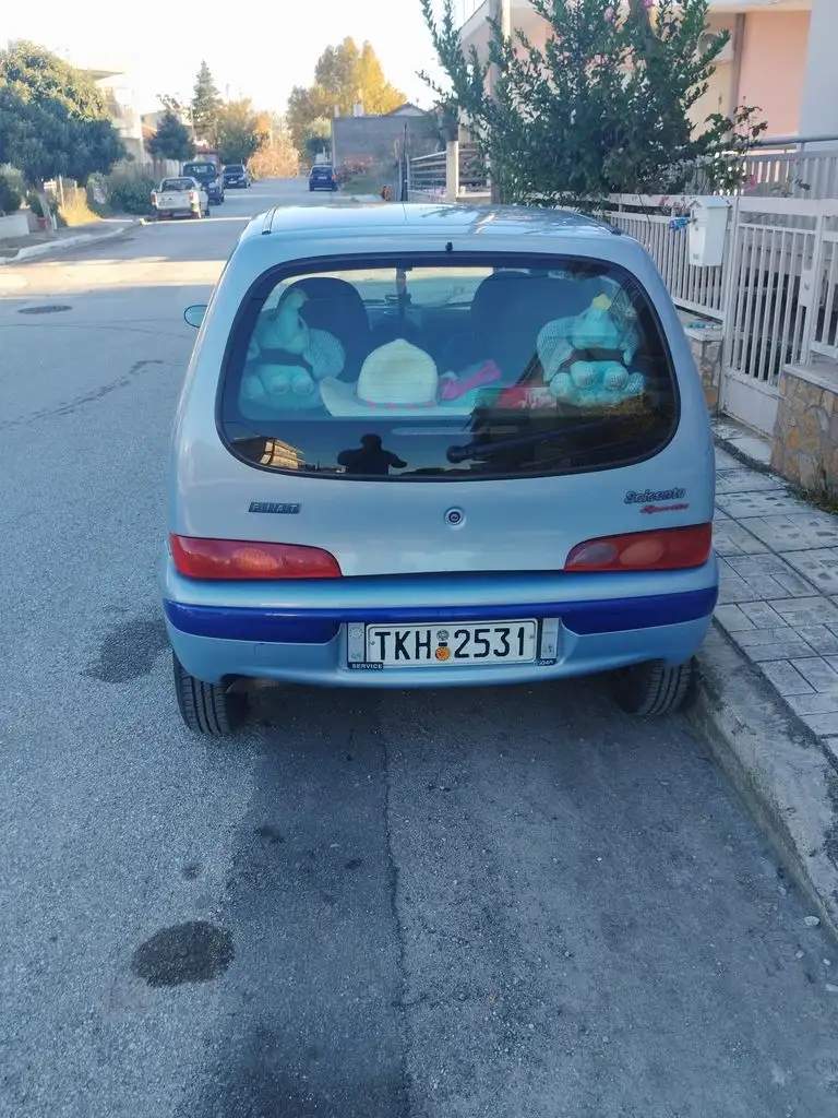 Fiat Seicento S …