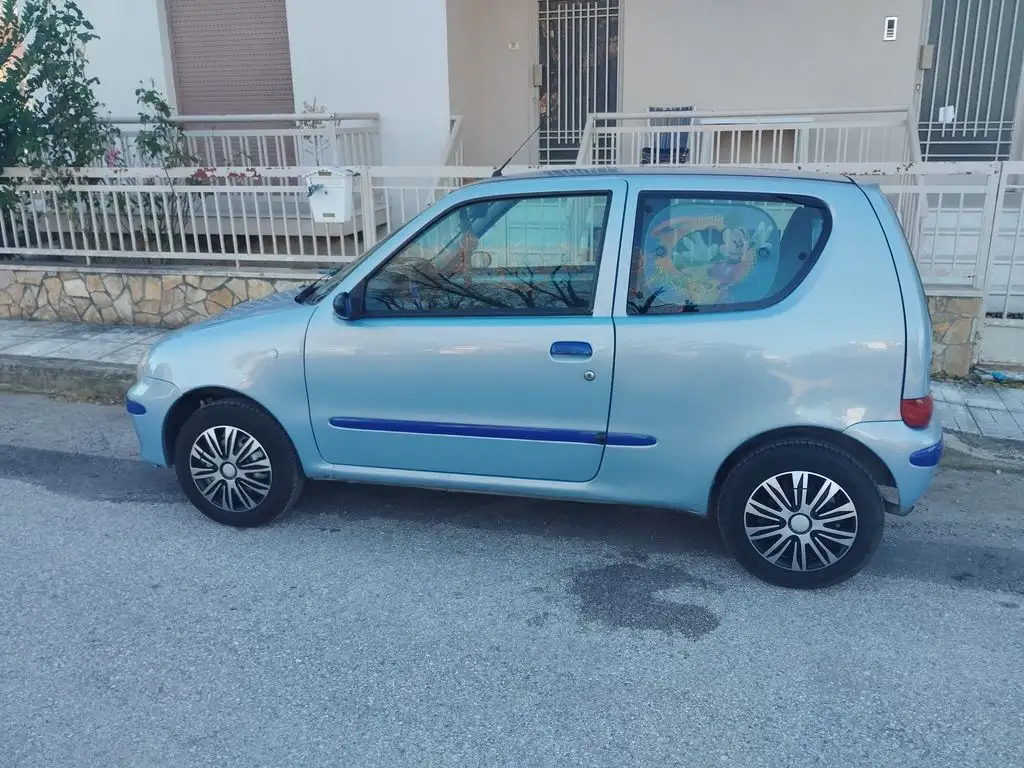Fiat Seicento S …
