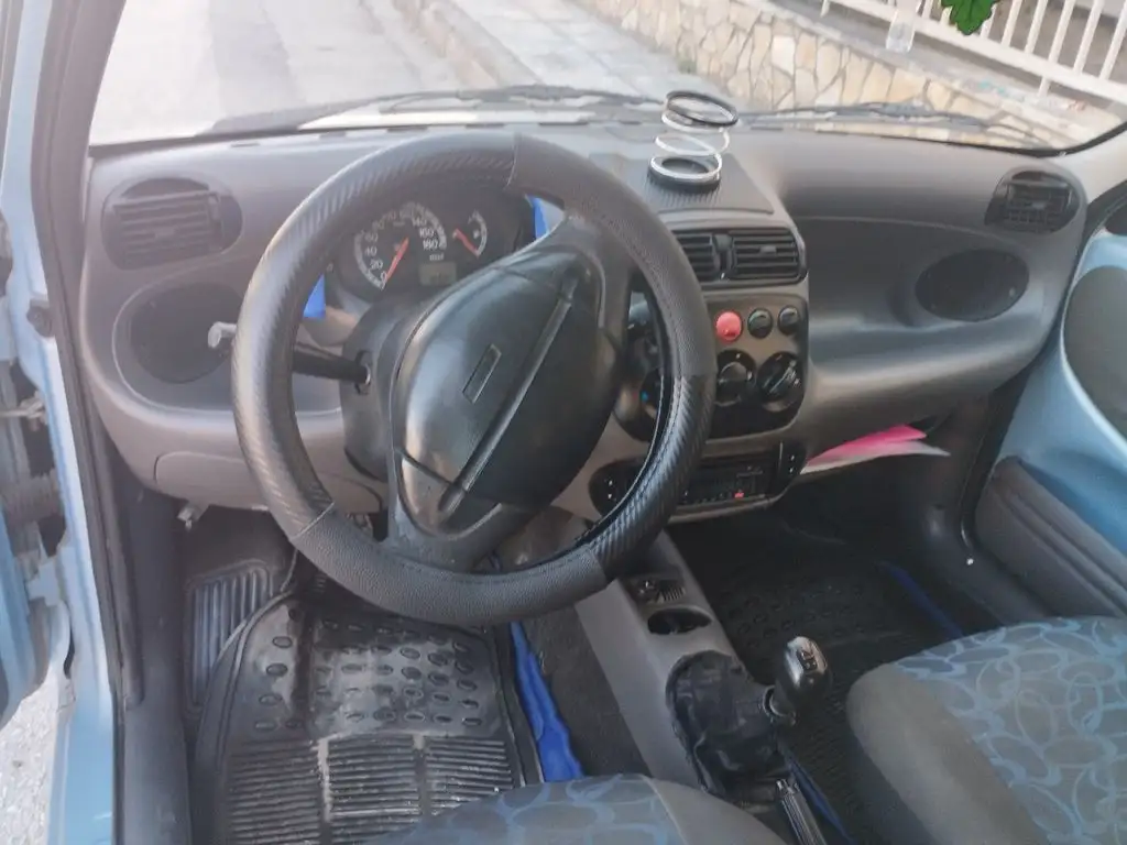 Fiat Seicento S …