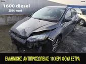 Ford Focus Diesel …