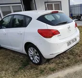 Opel Astra Diesel …