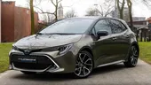 Toyota Corolla Premium …