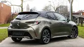 Toyota Corolla Premium …