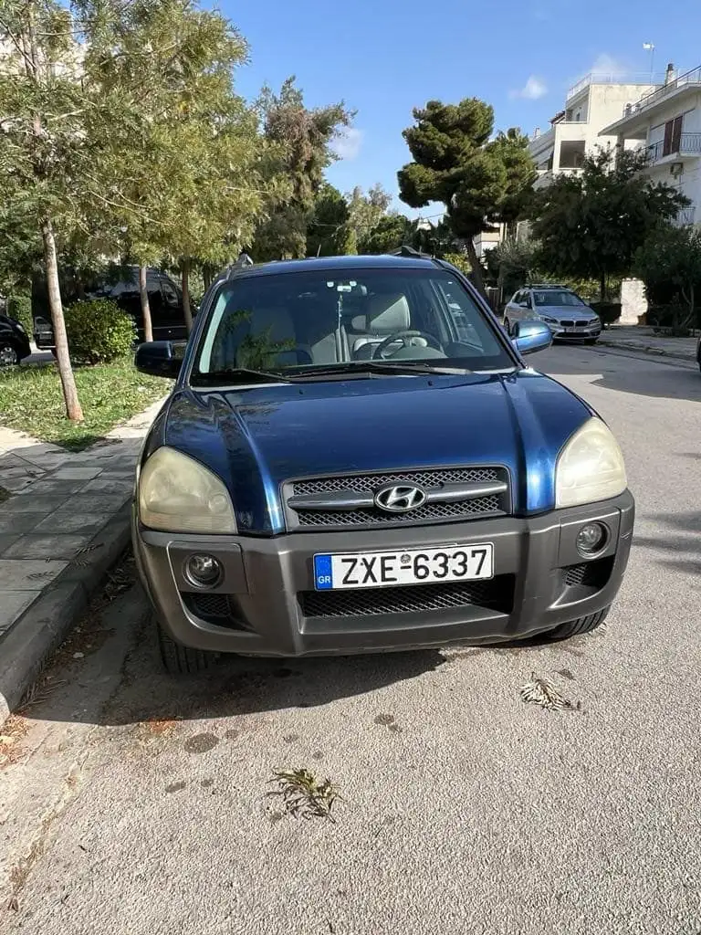 Hyundai Tucson Hyundai …