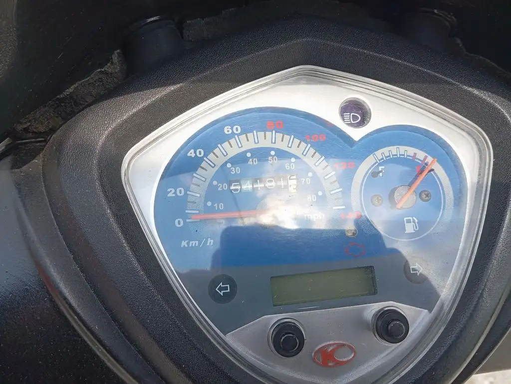 Kymco Agility 125i …
