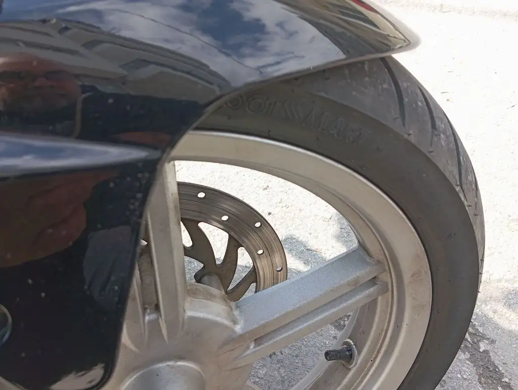 Kymco Agility 125i …