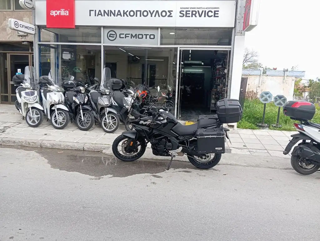 CFMoto MT700 '25