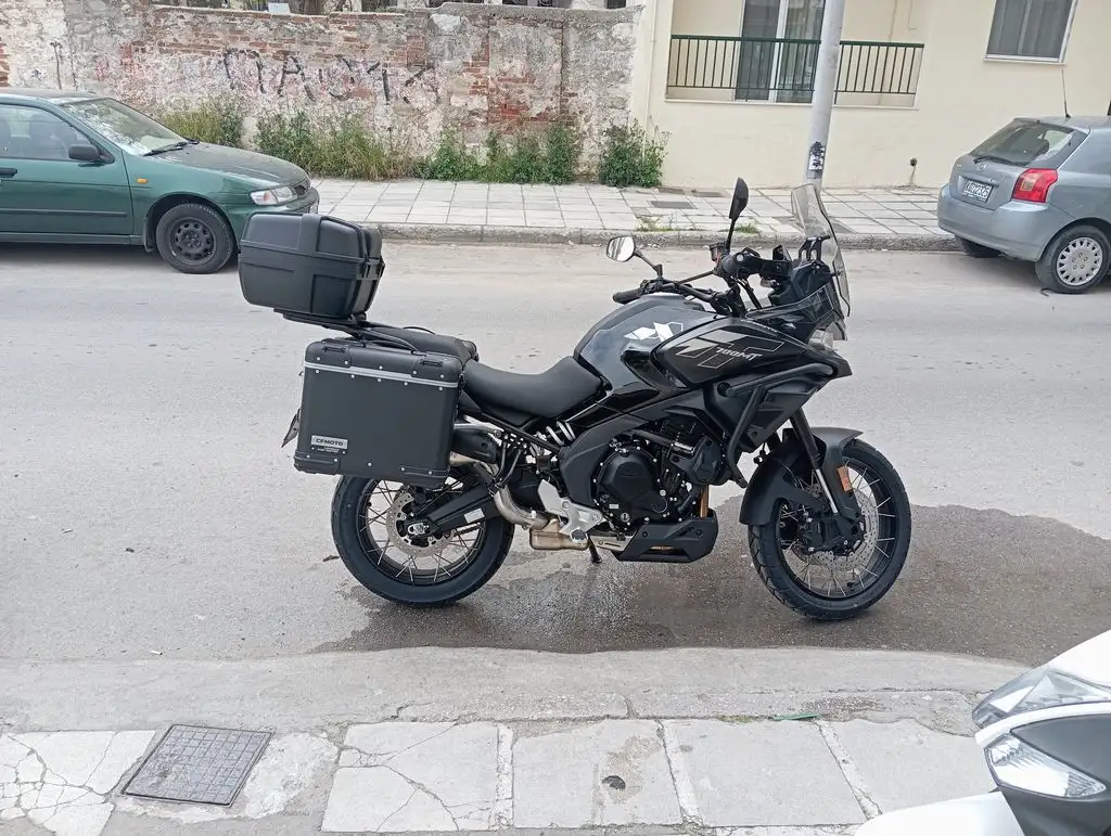 CFMoto MT700 '25