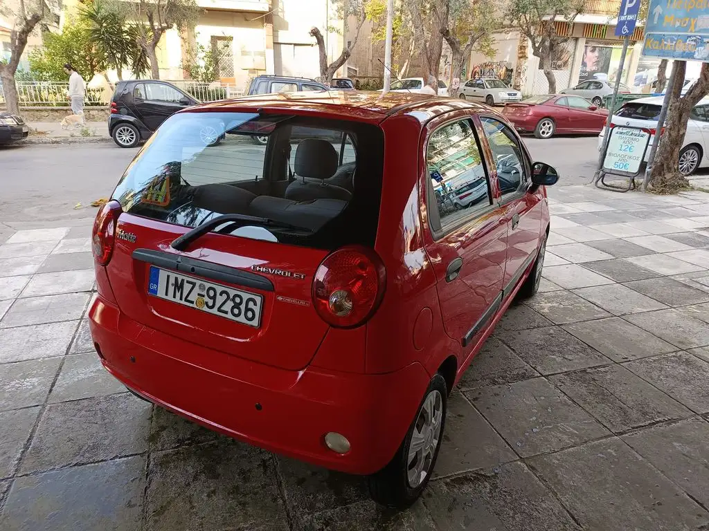 Chevrolet Matiz '09