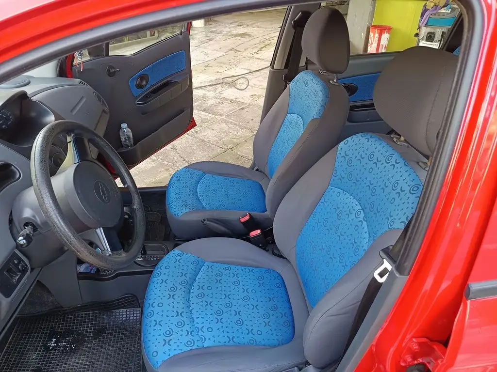 Chevrolet Matiz '09