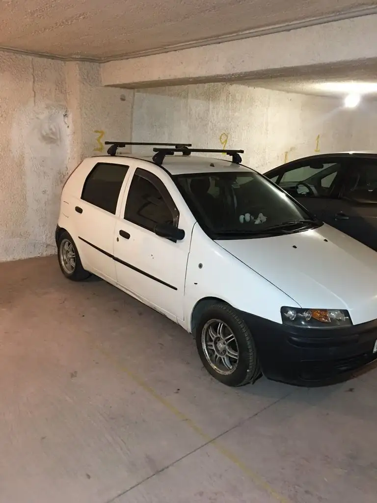 Fiat Punto '00