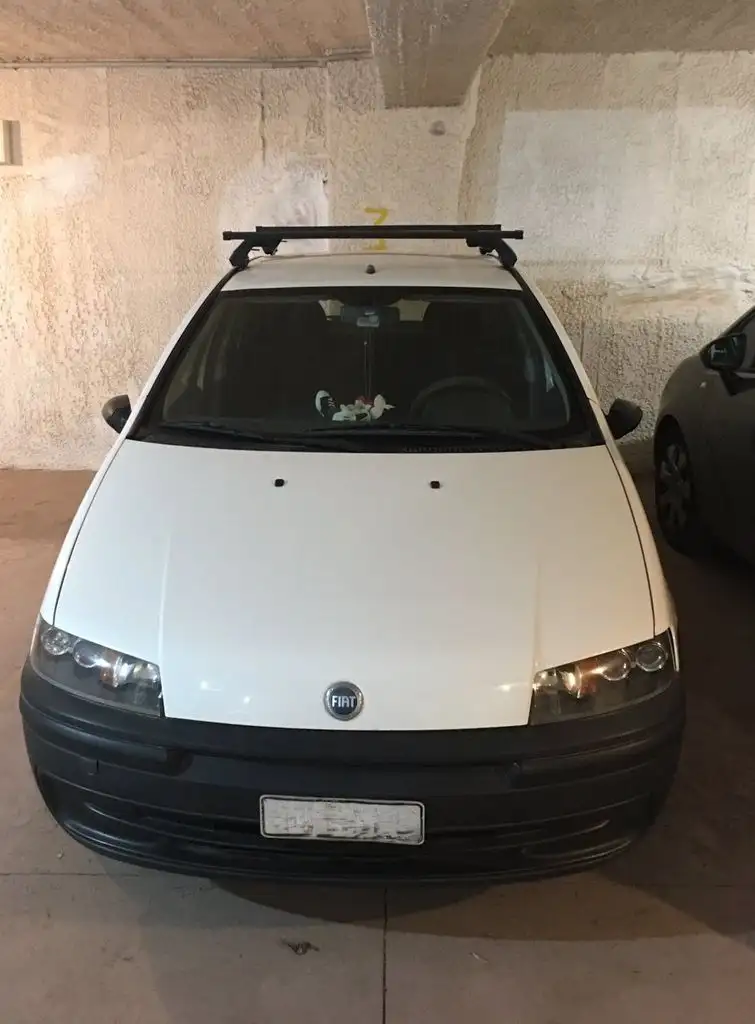 Fiat Punto '00