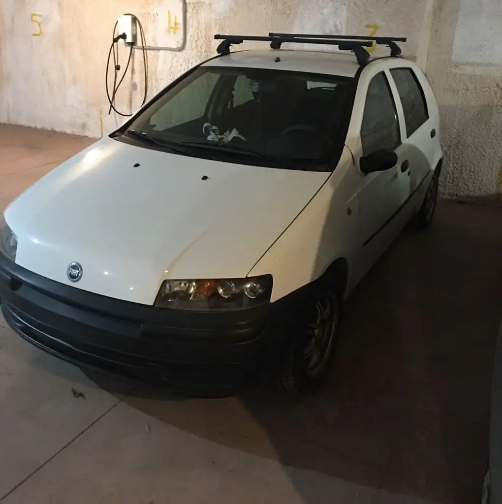 Fiat Punto '00