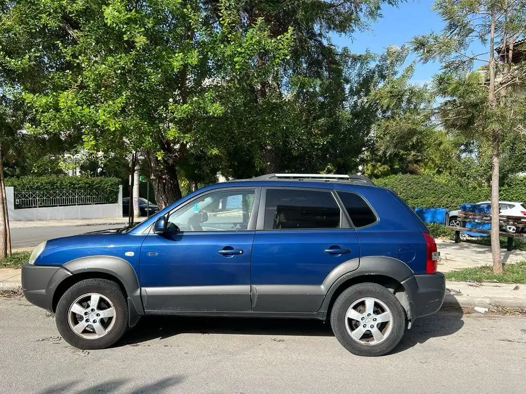 Hyundai Tucson Hyundai …