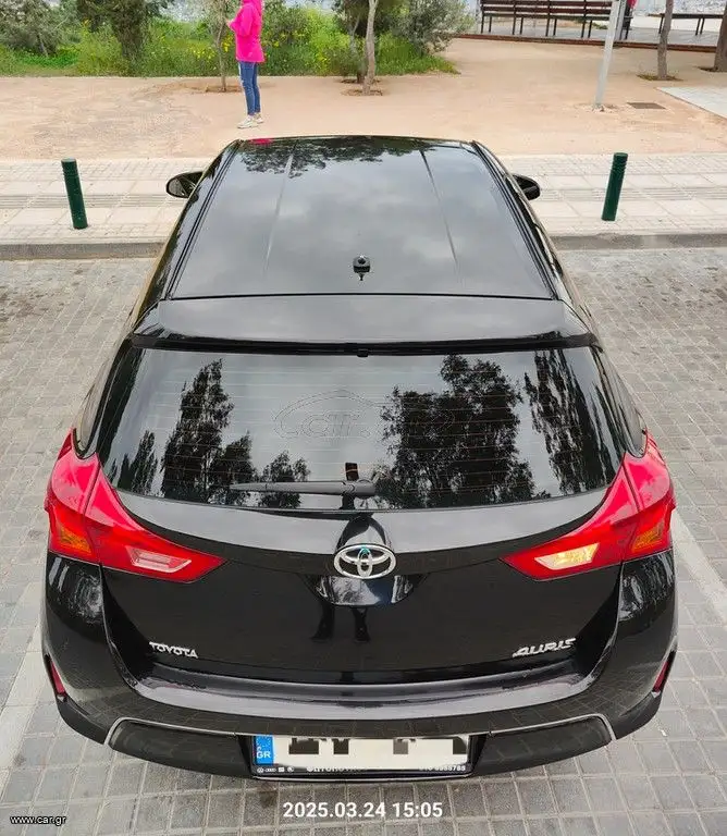 Toyota Auris ΤΙΜΗ …