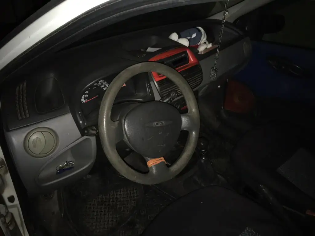 Fiat Punto '00