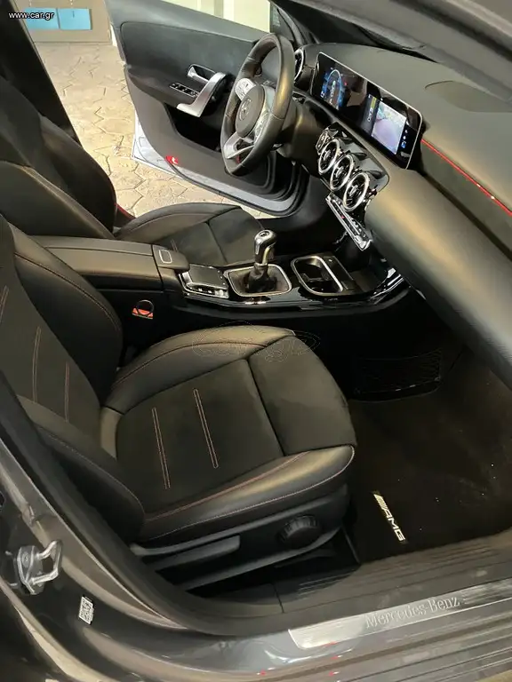 Mercedes-Benz A200 SEDAN …